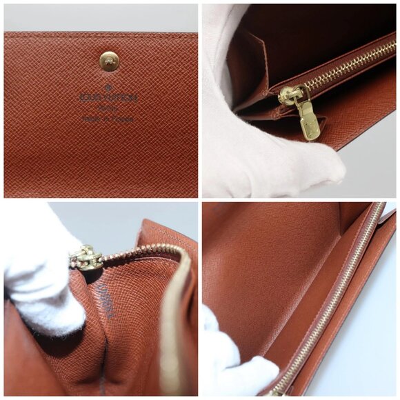 LOUIS VUITTON Graffiti Porte Monnaie Credit Wallet White M92189 LV Auth 141687V - Picture 15 of 16